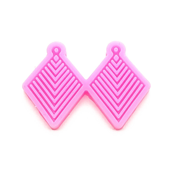 Örhänge Molds Smycken Form DIY Making Craft Mould för kvinnor flickor null - 9