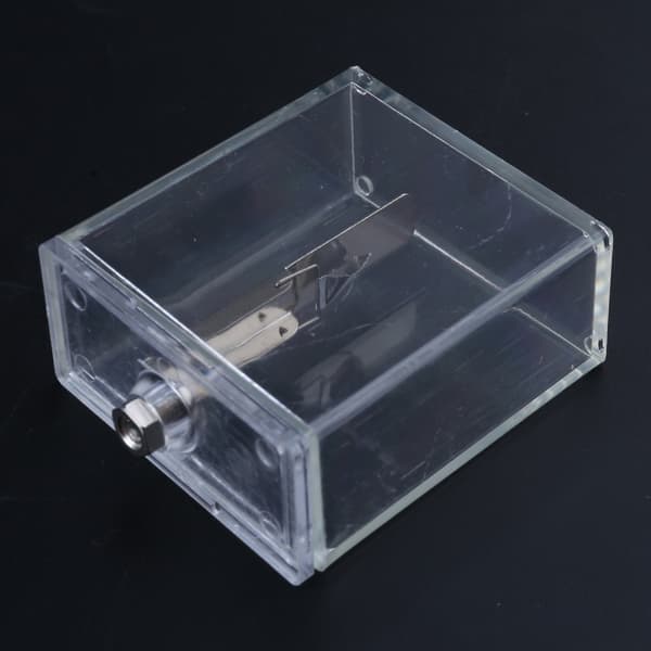 Elektroskop Elektromagnetism Experiment Utrustning Statisk Elektricitetsdetektor