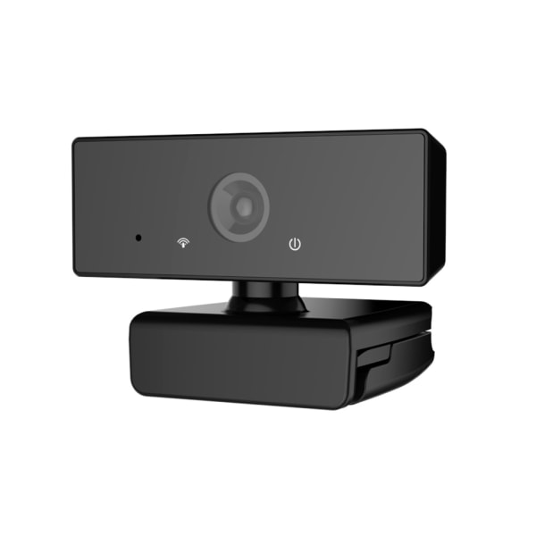 USB -drivrutinsfri kamera 1080p med mikrofon Video onlineundervisning Dedikerad videoskärm liveutrustningsbyte