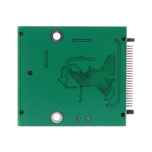 SATA 22 stift till 50 stift 1,8 tum IDE-hårddisk SSD-adapter Konverterkort PCBA IDE till Sata IDE-adapterkort SATA till IDE