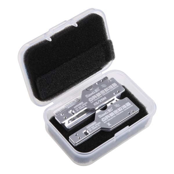 Potentiell punkt för Matrix Precision Calibrator Punktmatrisjusteringsartefakt för X/XS/XS Max/XR/11-serien