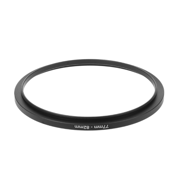 77mm - 82mm Metallinen Step Up -rengas Linssisovitin Suodatin Kameratyökalu Tarvikkeet Uusi