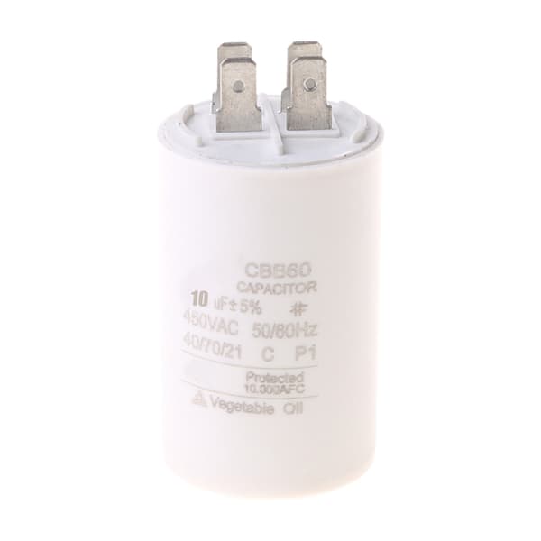 CBB60 4/5/6/8/10/12/14/15/16/18/20uF CBB60 450V Motor Startkondensator Multicolor 10uf