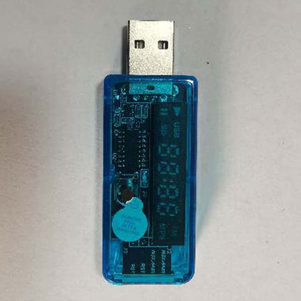 USB-tastatur og museemulator Ren fysisk hardware Auto Cycle Random Button
