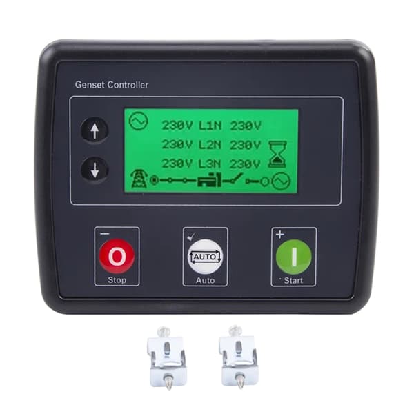DSE4520 AMF Bryterkontroller Generatormodul for резервные системы питания