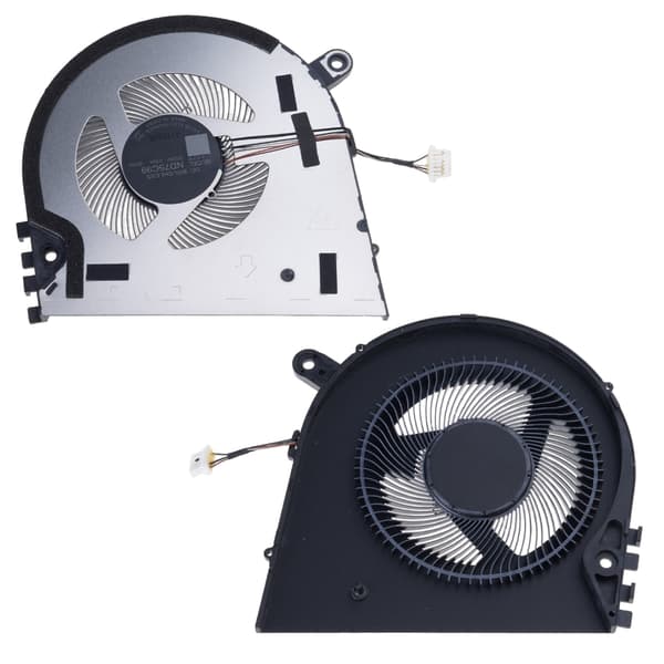 Bærbar CPU-køleventilator DC5V 0.70A til 7440 7640 2023 13. generation