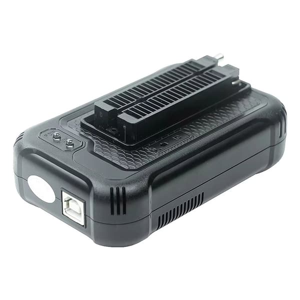 T48 (TL866-3G) Programmør understøtter 34000 IC'er til Nor/NAND Flash-applikationer