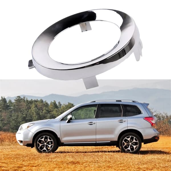 Tåkelysringer Deksel Trim Biltilbehør for Forester 57731SC000