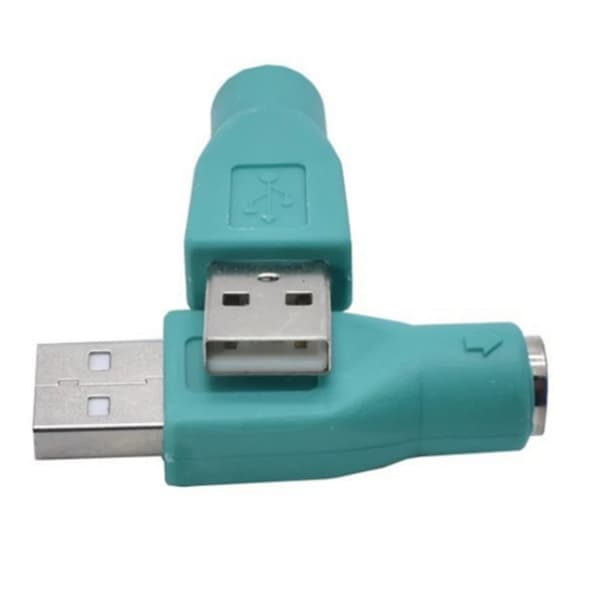 Tastatur til USB-adapter USB til konvertere til computermus-tastaturer