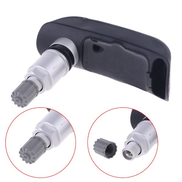 Motorcykelhjuldäck TPMS Däcktryckssensor 8532731 för 36318532731 Säker körningssensor