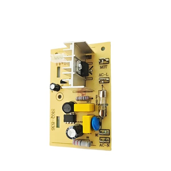 Blender Kontrollmodul PCB Strømstyringskort For Jevn Blending Mikserdeler