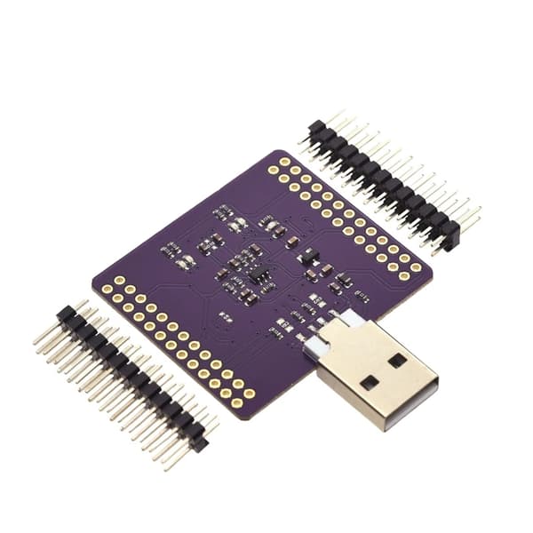 MCU-2232 FT2232HL USB til /RS232/UART/FIFO/SPI/I2C Konverteringsmodul