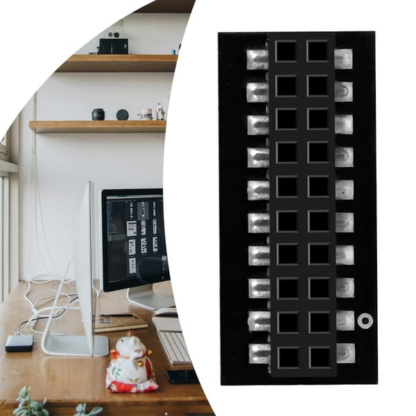 TPM2.0 Modul LPC 20Pin Krypteringssikkerhetskort Fjernkontroll For Datamaskin