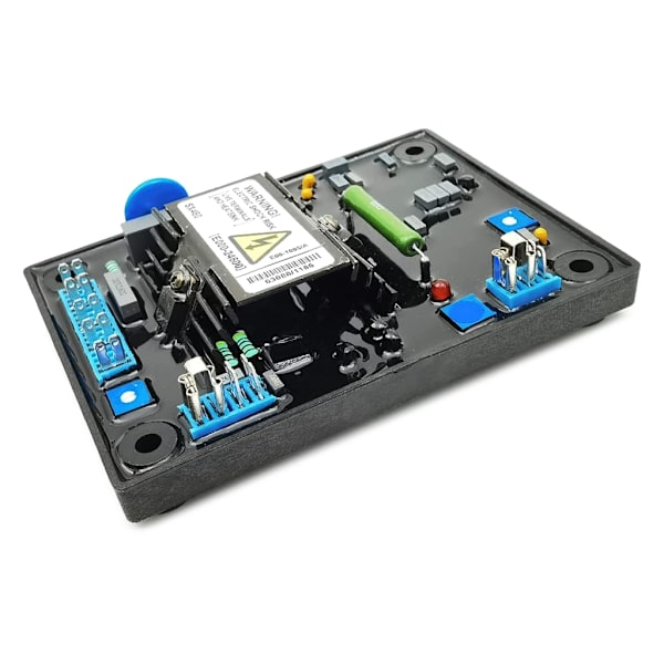 Automatisk spændingsregulator tavle generatorer alternator kontrolmoduler
