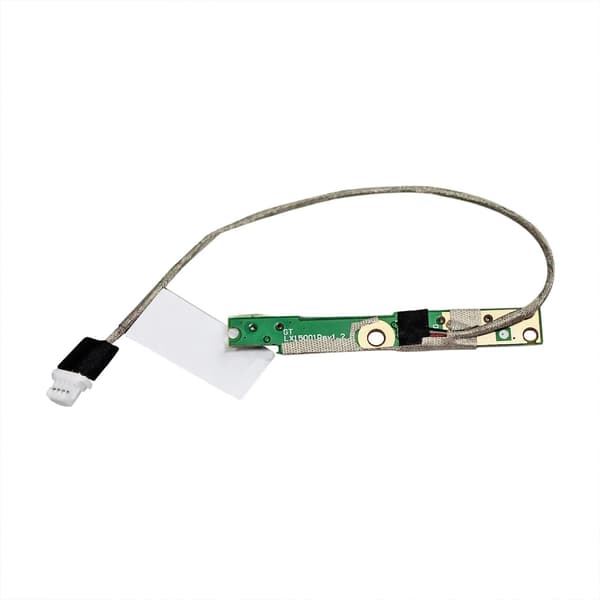Strömbrytare OON/Off Strömknappskort för 17 7779 085GTT Datorer