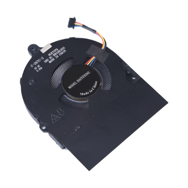 Laptop CPU Køleventilator til ThinkPad L14 L14 Gen1 Gen 2 L15 Laptop