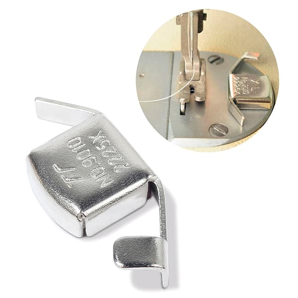 Universell Magnetisk Sømguide Måler Trykkfot Rett Kant Symaskin A