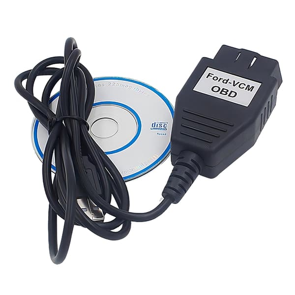 Vcm OBD Auto Diagnostikkabel För Vcm OBD Focom Scan Tool OBD2 Scanner