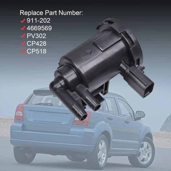 Solenoid Erstatning 73-1359 for 3500 Erstatningstilbehør
