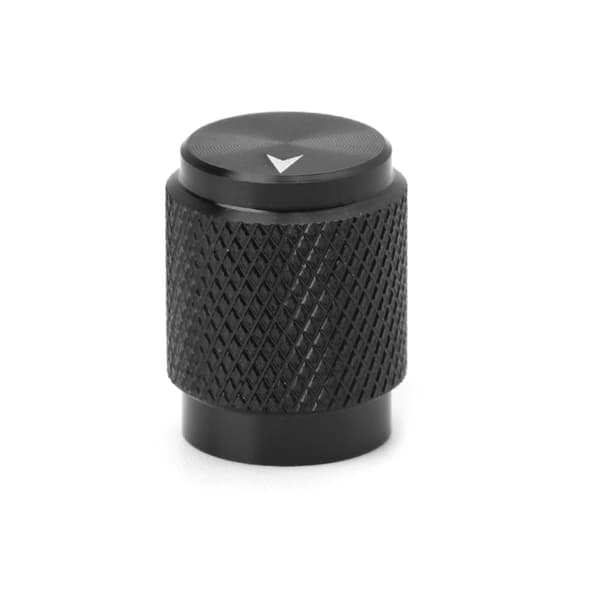 12,5x16 mm Cap Aluminium Volymkontroll Multimediahögtalare Spa