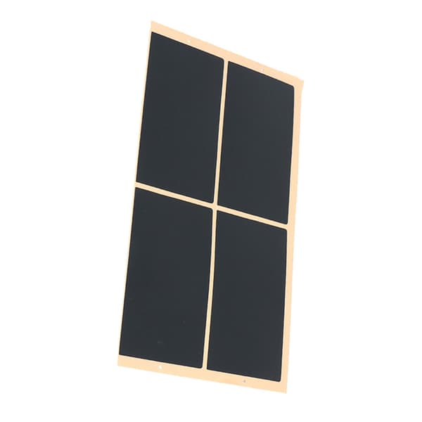 4 stk. nye touchpad-klikkplate-klistremerker for ThinkPad X280 L13 E14 bærbar PC