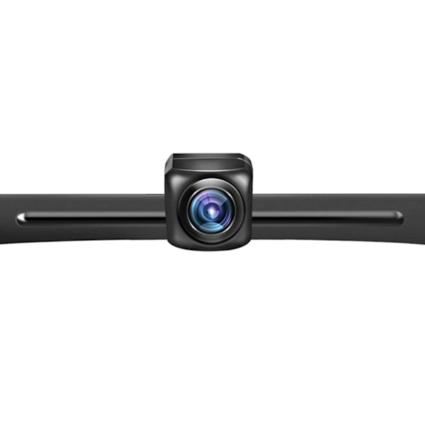 Bil DVR Backkamera Nummerplåt Panel Fäste Istället För RemDashCam
