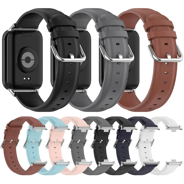 Uppgraderat utbytesband Snyggt och bekvämt sportband Moderikt armband Lämpligt för Smart Band 8 Pro Durable White