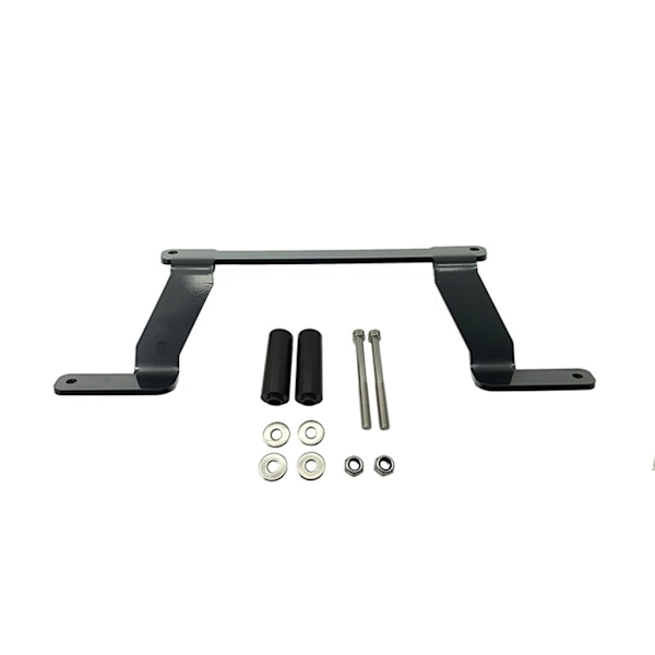 LED Lys Bar Monteringsbrakett Universell for R1200GS R1250GS Stativ Arbeidslampe