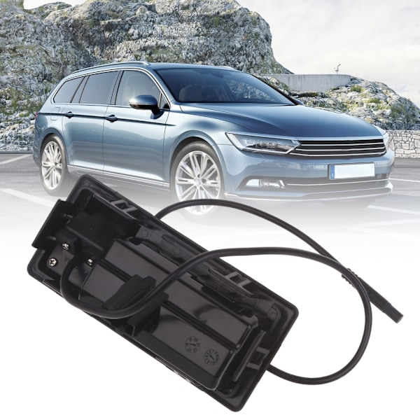 Parkeringskamera för Serie 8032 Trajectory Camera