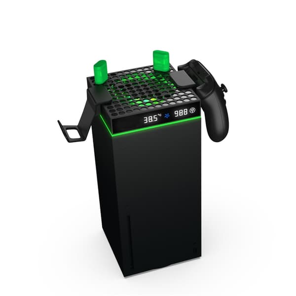 Stativ Værts Side Radiatorer Usb Spil Ventilator Til Spilkonsoller