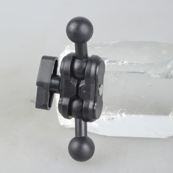 17mm Dobbel Port Svingarm 360 Sving Modifiserbar For Display Telefonholder