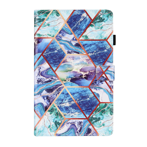 Uusi magneettinen iskunkestävä tablettisuojakotelo Galaxy Tab A 10.1 2019 SM-T510/T515 PU-nahalle