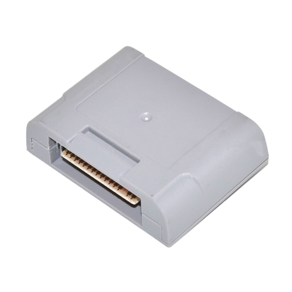 N64 Controller Pack Expansion Memory Card 128M Stor kapacitet Spelkonsol Lagringsminneskort