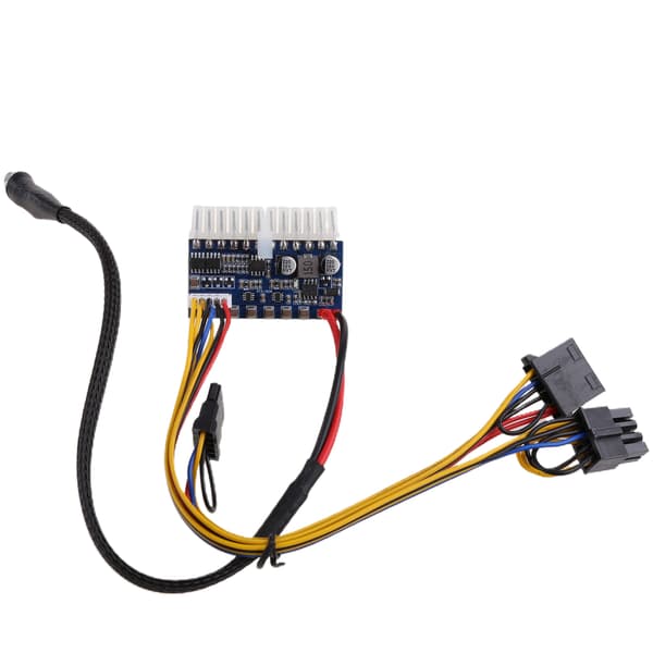 DC-ATX-160W High Power PSU Bil Auto Mini ITX Power strömförsörjningsmodul Byte