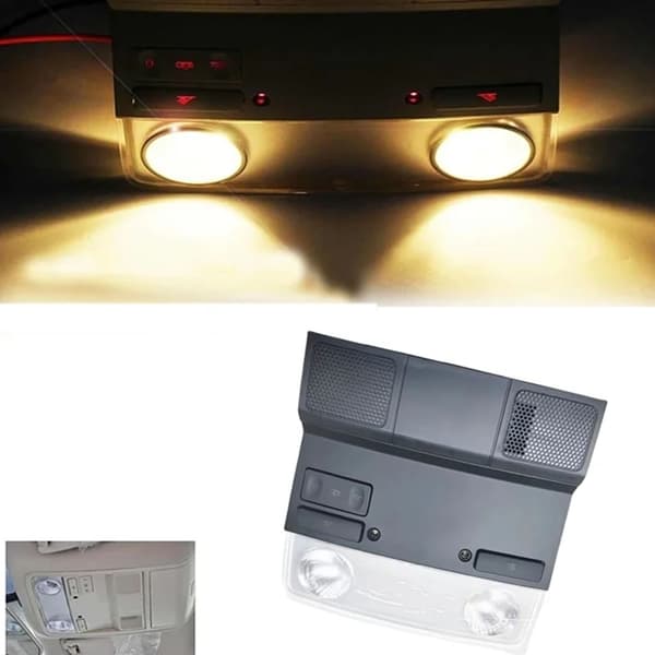1KD947105B Front Dome Lampe Tak Leselys For 2008-2015 Bildel