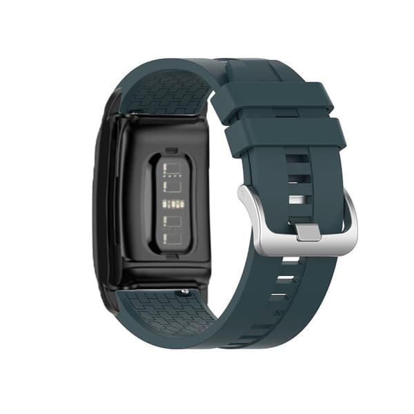 Quick Release Mekanisme Remme Til 4.0 22mm Armbånd Armbånd Bælte Vandtæt White