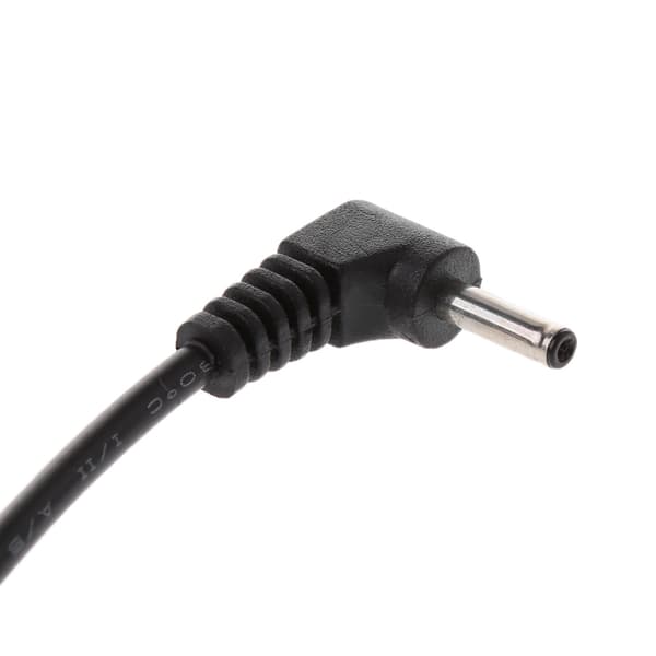 DC 12V 3.5MM Biladapter Oplader Cigarettænder Strømstik Ledning GPS Kabel