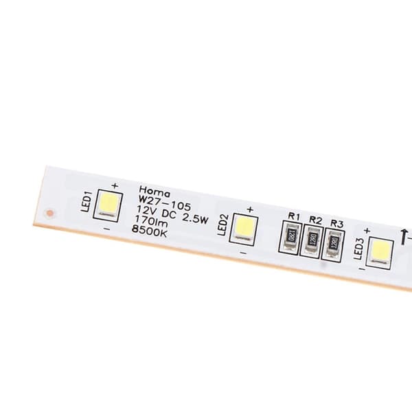 LED-lyserstatning Køleskab LED-lys egnet til nem installation
