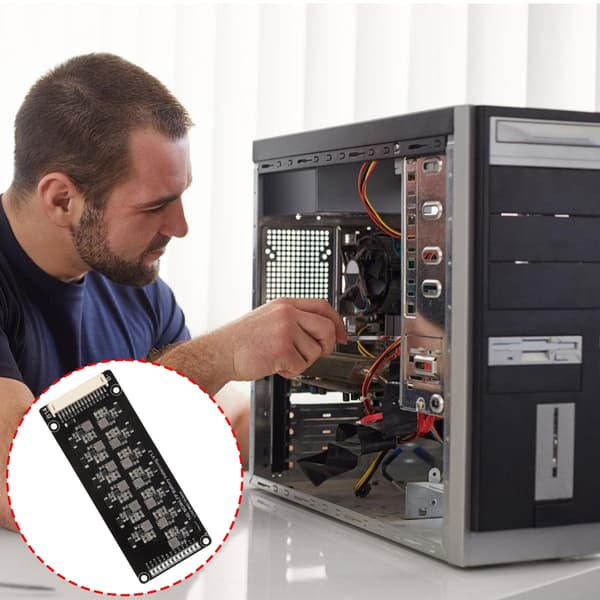 BDM 80 14S Batteri Aktive Equalizere Avancerede Aktive Balancere til Computer