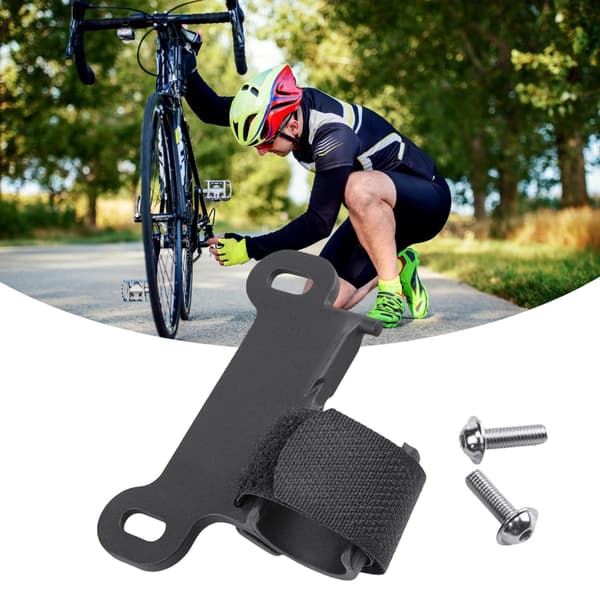 Fäste för fixeringsram för mountainbikes Cykelpumpfäste