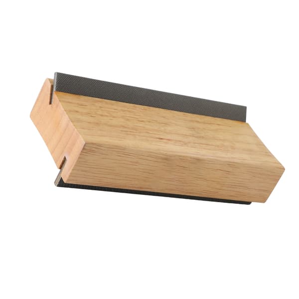 Gitarrbandskantsfil Gitarrbyggarverktyg 35/90 Grader Gitarrband Planerare