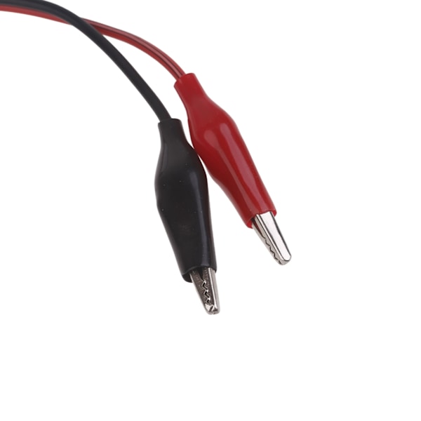 Mångsidig kabel 5,5x2,1 mm hona till hane-kontaktsladd med switcher Lämplig för LED-lampor, kameror, fläktar, värmare Clip line