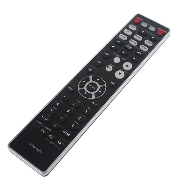 RC001pmcd fjernkontroll egnet for Marantz CD-spiller, cd6005, cd-6005