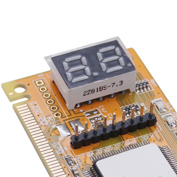 USB Tester PCI PCIE LPC Tester til bærbar ydeevne Forbedrer effektiviteten