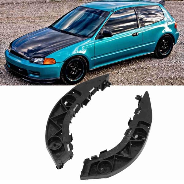 71198SNAA02 Frontfanger Festeholder Brakett for 2006-2011 Bildeler