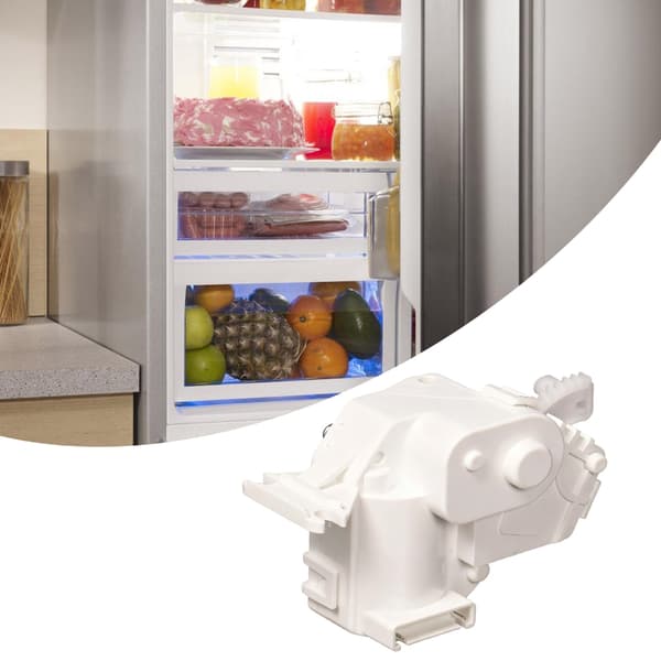 Isbitdispenser Dør Kjøleskap Vanndispenser Erstatning for EAU59551204