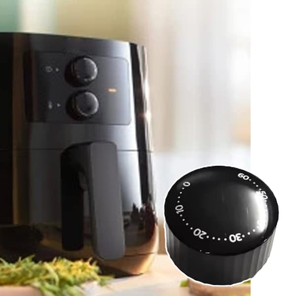 Udskiftningstilbehør til Airfryer-kontrolknap til HD9200-model