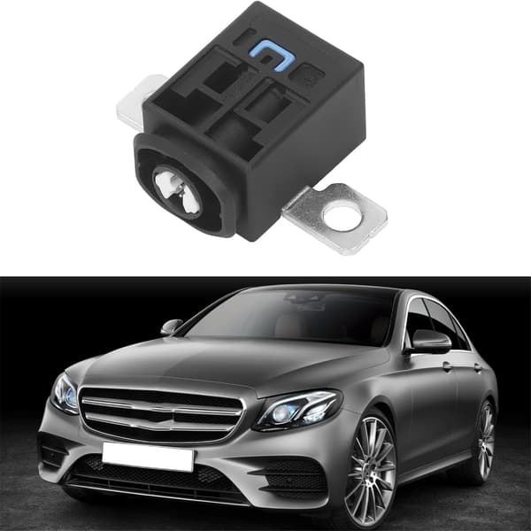 Kollisionsbatteri Afbryder Sikringsboks Til E53AMG E63AMG S205 C300E C350E C253