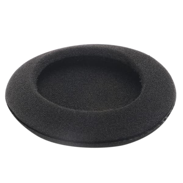 Komfortable svampe-ørekopper til 45 mm/60 mm diameter hovedtelefon-ørekopper