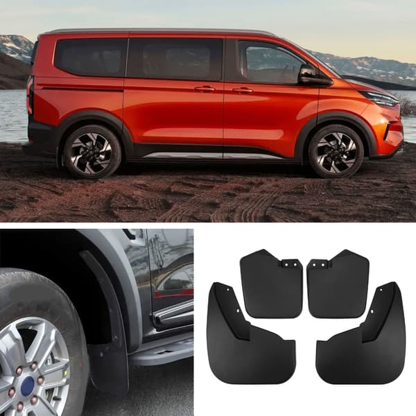 Tradition Vehicle Mud Flippers V362 Konsekvent Stenaffaldsbarriere Mudderstænksbeskyttelse